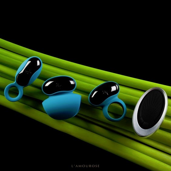 L'Amourose Paramour Pour Homme Set - Sex Kits