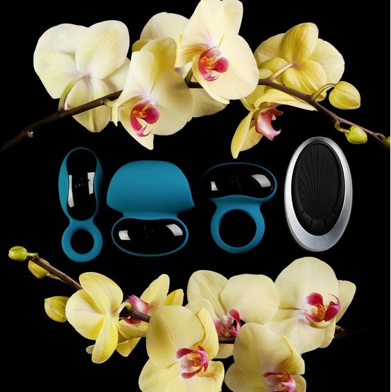 L'Amourose Paramour Pour Homme Set - Sex Kits