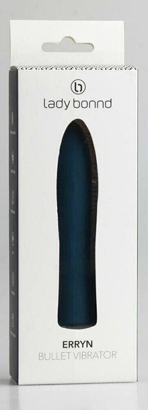 Lady Bonnd Erryn Bullet Vibrator - - Personal Massagers