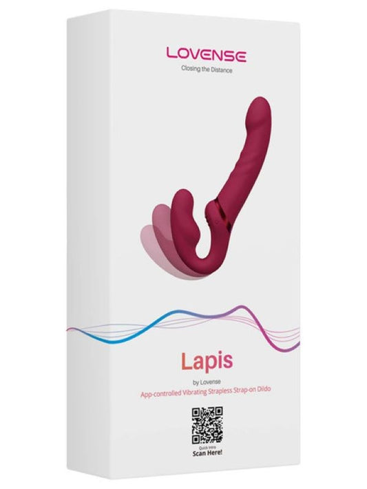 Lapis by Lovense - - Remote Control Vibrators