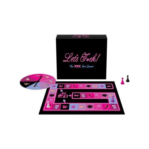 Lets F*ck The XXX Sex Game - - Sex Games, Coupons and Tricks