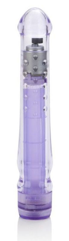 Lighted Shimmers LED Glider Purple - - Personal Massagers