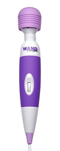Lilac IV Multi Speed Wand Massager - - Personal Massagers
