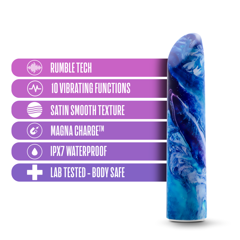 Limited Addiction Mesmerize - Power Vibe - - Bullet Vibrators