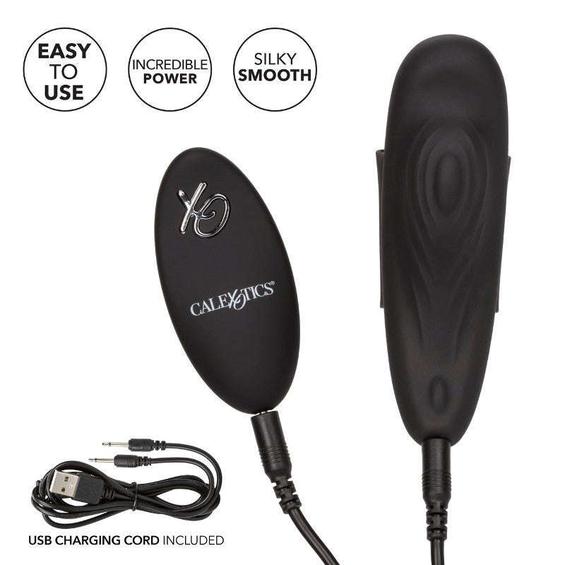 Lock-N-Play Remote Panty Teaser - - Remote Control Vibrators