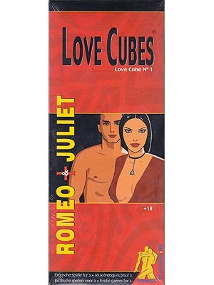 Love Cubes No. 1 Romeo & Juliet - - Sex Games, Coupons and Tricks