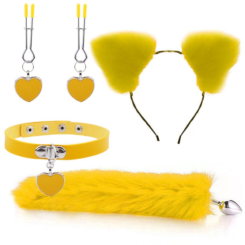 Love Kitty Bondage Kit - Love Pendant - - Bondage Kits