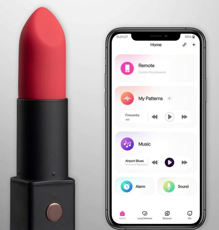 Lovense Exomoon - - Remote Control Vibrators