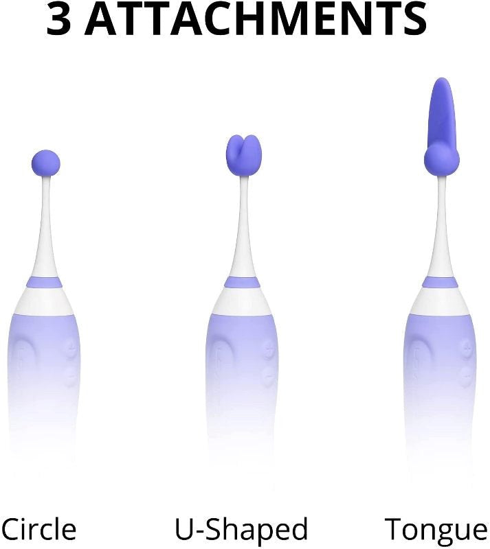 Lovense Hyphy - - Clit Ticklers and Pulsators