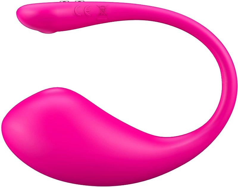Lovense Lush 3 - - Remote Control Vibrators