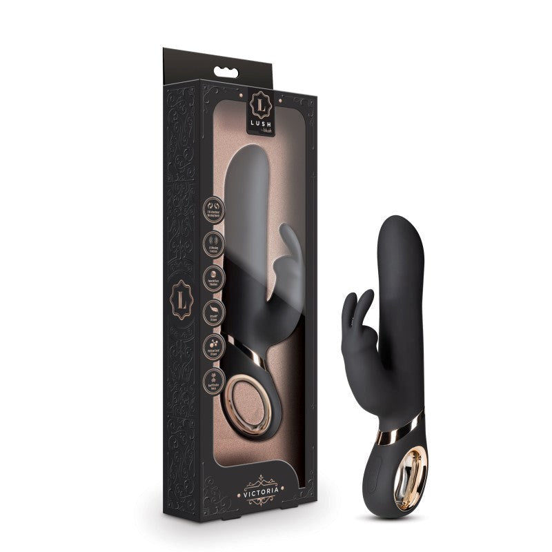 Lush Victoria - Rabbit Vibe - - Rabbit Vibrators