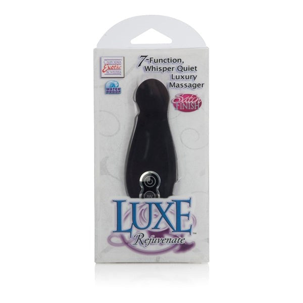 Luxe Rejuvenate Massager - - Clit Ticklers and Pulsators
