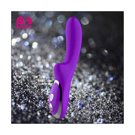 Lynn G-Spot Vibrator - 10 Vibrating Modes, Silky Smooth Sensation