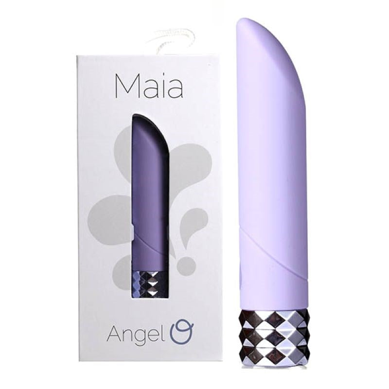 Maia Angel Rechargeable Bullet - - Bullet Vibrators