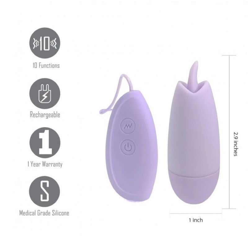Maia Ellie Rechargeable Bullet - - Bullet Vibrators