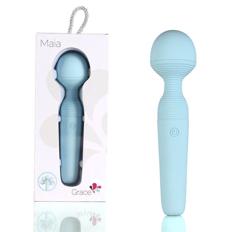 Maia Grace Rechargeable Wand - - Body Wands