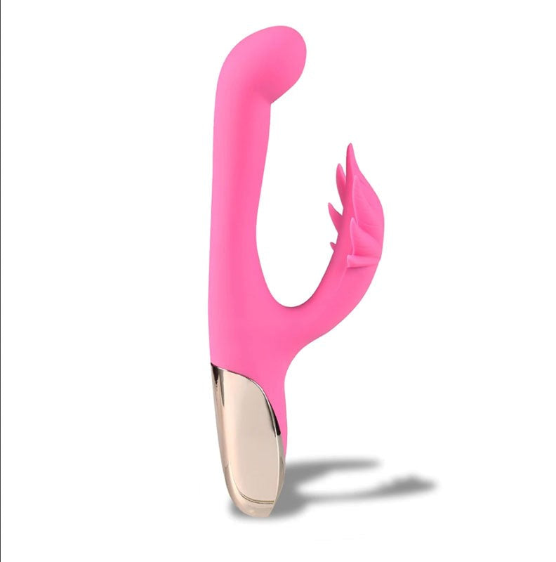 Maia Maui 420 Rechargeable Vibrator - - Rabbit Vibrators