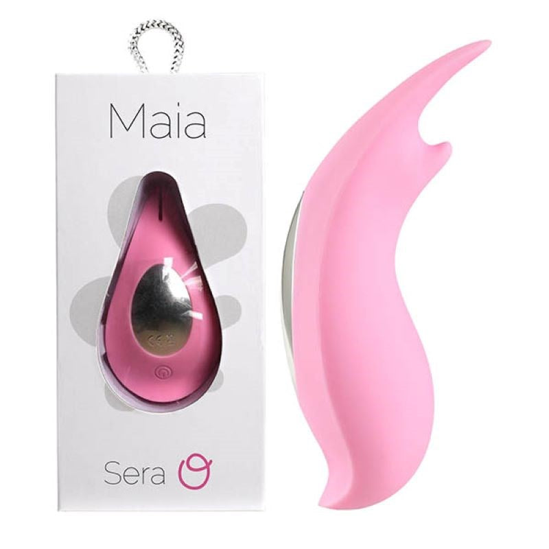 Maia Sera Rechargeable Stimulator - - Personal Massagers