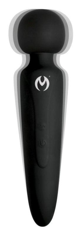 Master Series Thunderstick Premium Ultra Powerful Silicone Wand - - Body Wands