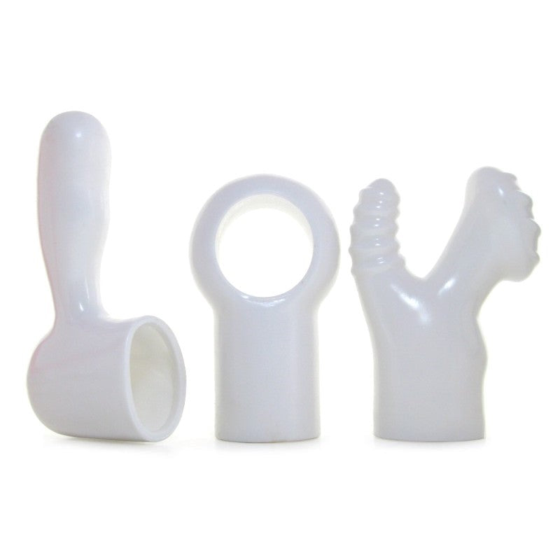 Maxi Wanachi Attachments - - Personal Massagers