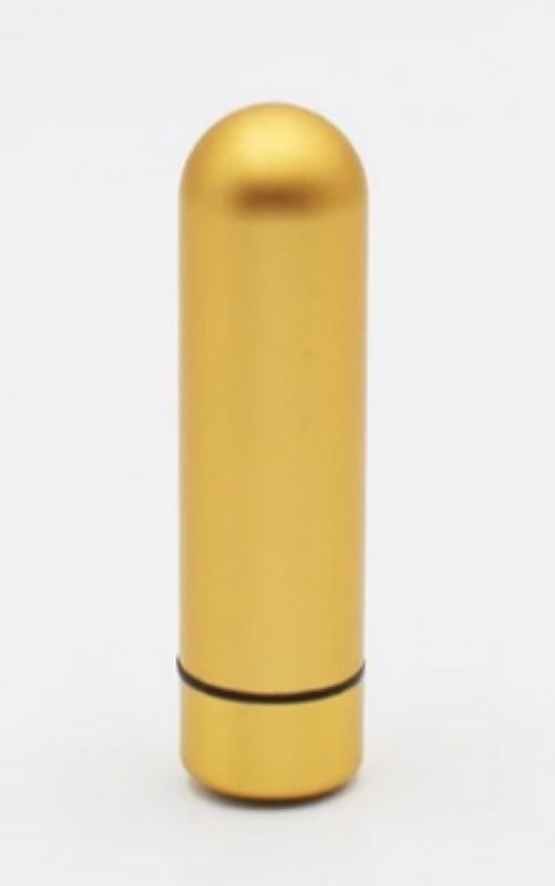 Metallic Rechargeable Bullet - - Bullet Vibrators