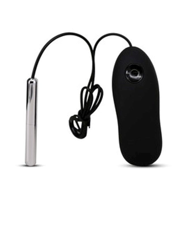 Micro Tingler Digit 7 Function Vibrator - - Bullet Vibrators