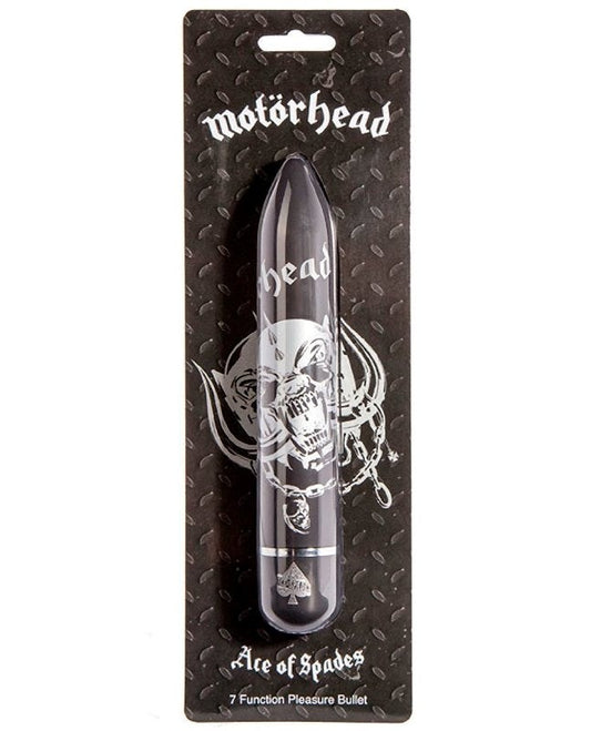 Motorhead Ace of Spades - 7-Function Pleasure Powerhouse