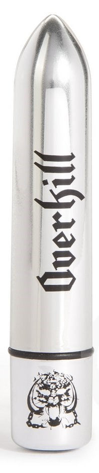 Motorhead Overkill - Multifunctional Bullet Vibrator by Love Honey