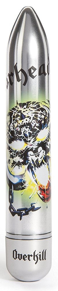 Motorhead Overkill - Precision-Engineered Pleasure Vibe