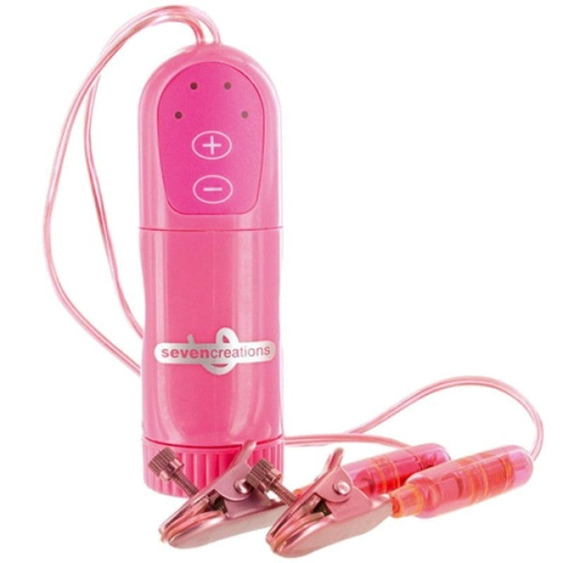 Multispeed Unisex Nipple Buds - - Nipple and Clit Clamps