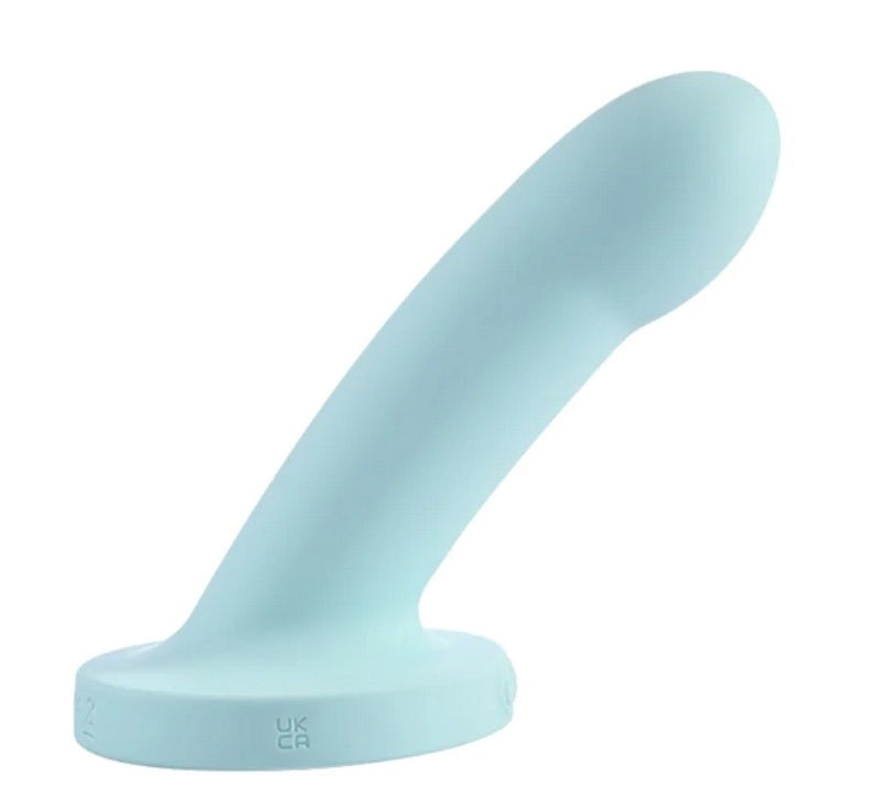 Myst- 5 in. Vibrating - - Non-Realistic Dildos
