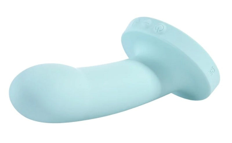 Myst- 5 in. Vibrating - - Non-Realistic Dildos