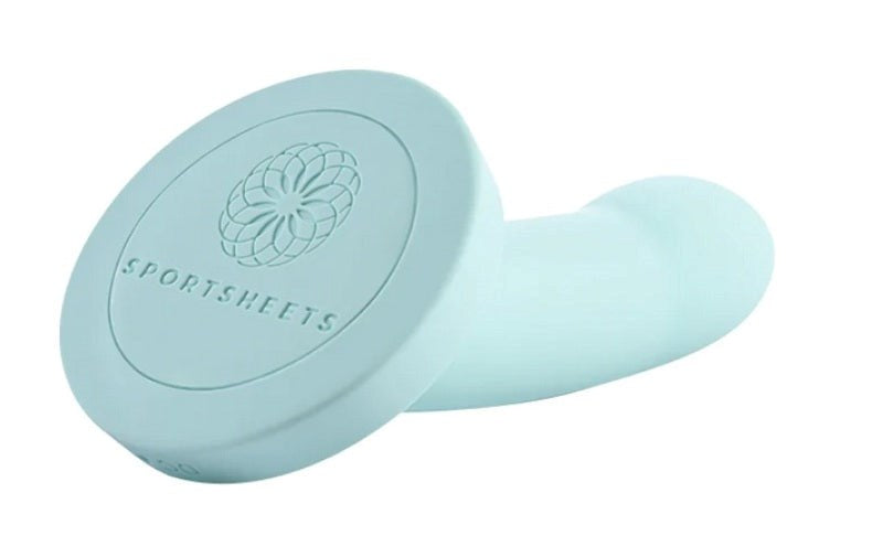 Myst- 5 in. Vibrating - - Non-Realistic Dildos