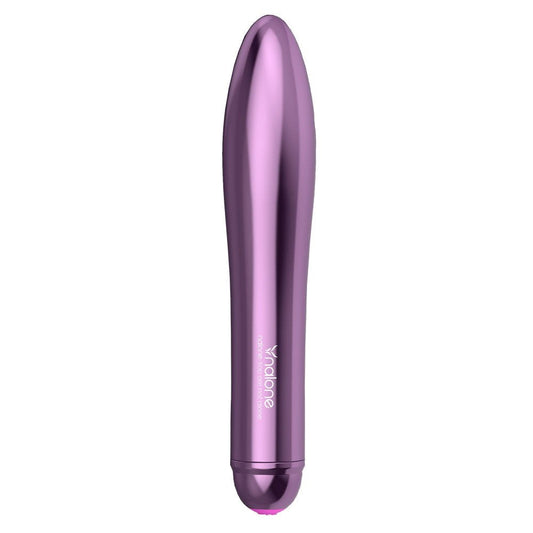 Nalone Amore - Polished Metal Vibrator for Sensual Delight