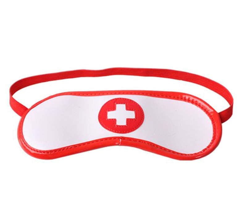 Naughty Nurse Accessory Kit - - Fancy Dress Ups