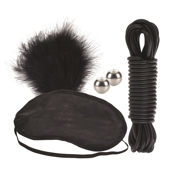 Nick Hawk GIGOLO Tie Me Up & Tease Me Kit - - Sex Kits