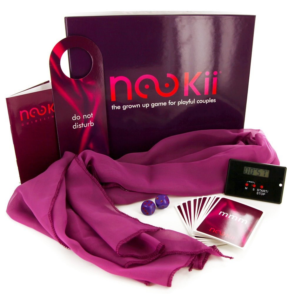 Nookii Board Game - - Sex Games, Coupons and Tricks