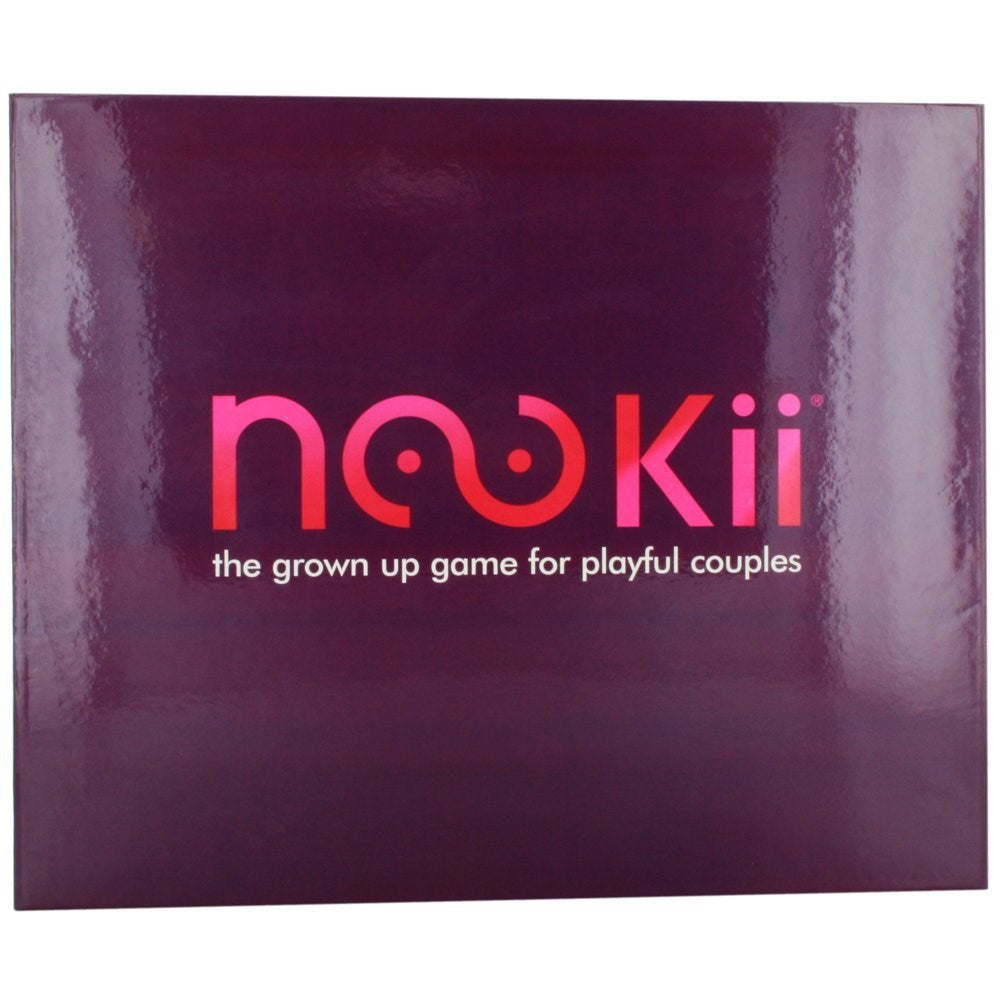 Nookii Board Game - - Sex Games, Coupons and Tricks