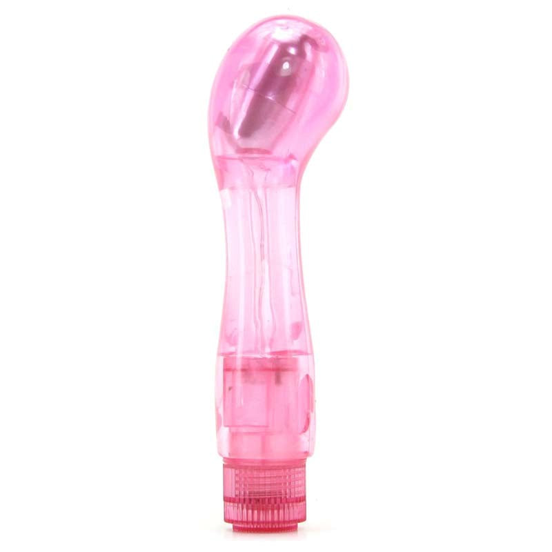 Nouvelle V Massager in Pink - - Bullet Vibrators
