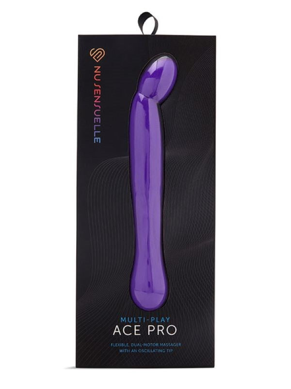 Nu Sensuelle Ace Pro - - G-Spot Vibrators
