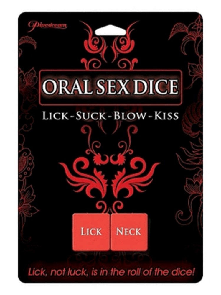 Oral Sex Dice - - Sex Games, Coupons and Tricks
