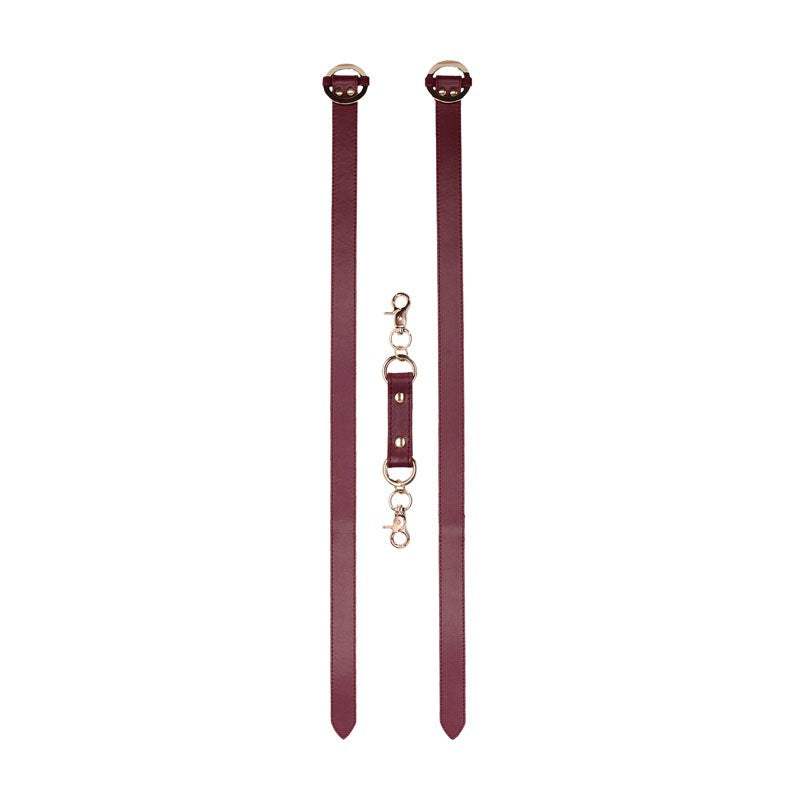 OUCH! Halo - Thigh Cuffs - - Collars And Cuffs