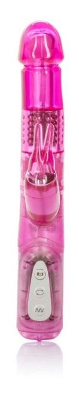 Passion Pals Jack Rabbit Pink - - Rabbit Vibrators