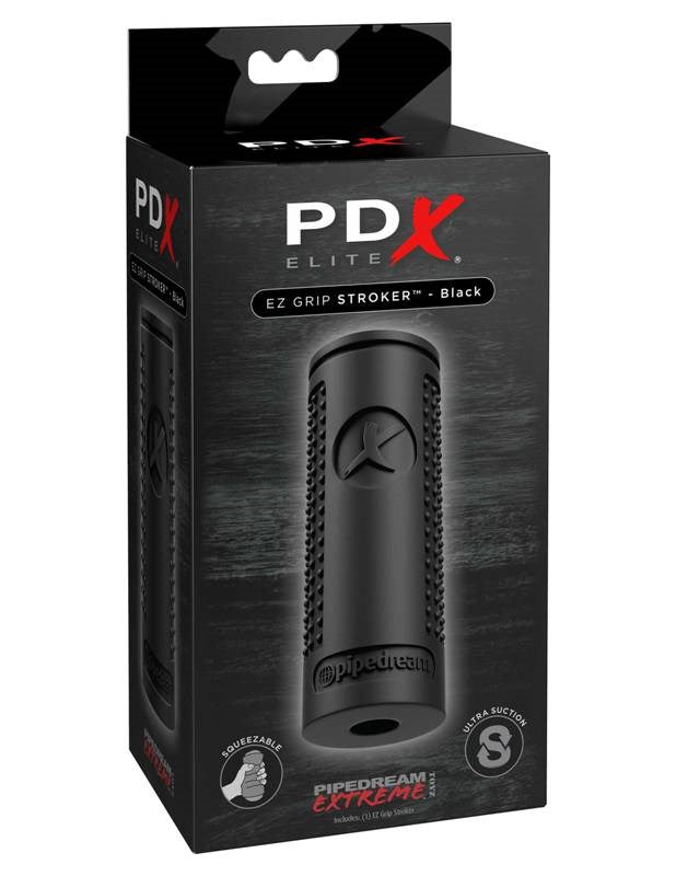 PDX Elite EZ Grip Stroker - - Masturbators and Strokers