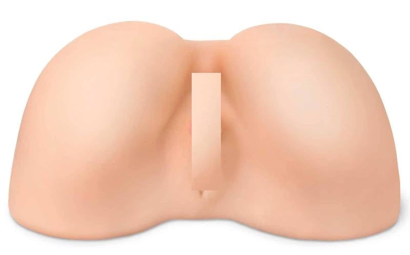 PDX Plus Perfect 10 Booty - - Masturbators and Strokers