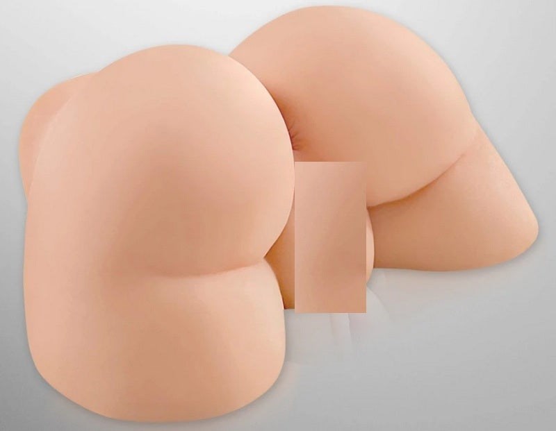 PDX Plus Perfect Ass Masturbator - - Masturbators and Strokers