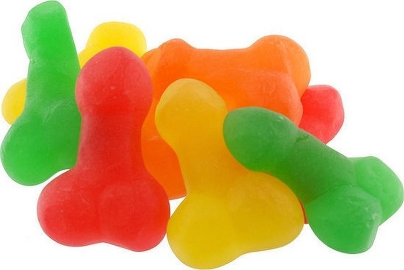Peter Pecker's Penis Gummies - - Sex Games, Coupons and Tricks