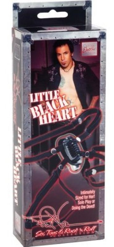 Phil Varone Little Black Heart - - Personal Massagers