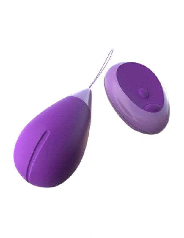 Pipedream Fantasy for Her Remote Kegel Excite-Her - - Love Eggs and Kegel Exercisers
