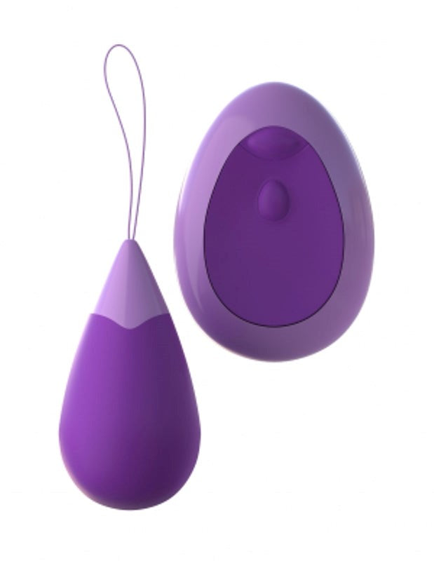 Pipedream Fantasy for Her Remote Kegel Excite-Her - - Love Eggs and Kegel Exercisers